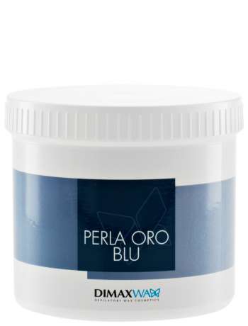 Tins 450ml UK - SPECIAL  GOLDEN PEARL BLUE (BUK08)