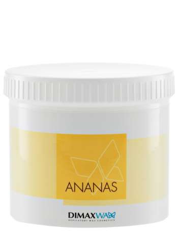 Pot 450ml UK - FRUITY  ANANAS (BUK11)