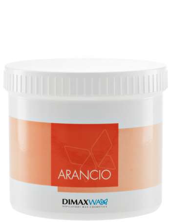 Barattolo 450ml UK - FRUTTATE  ARANCIO (BUK12)