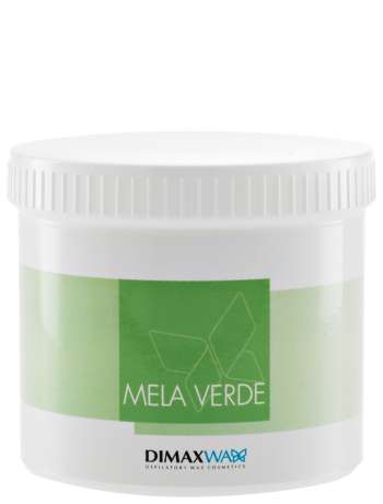 Barattolo 450ml UK - FRUTTATE  MELA VERDE (BUK13)