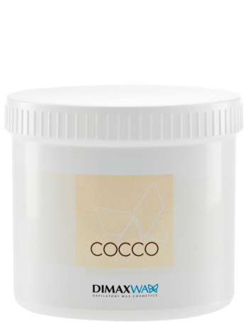 Barattolo 450ml UK - FRUTTATE  COCCO (BUK14)