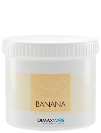 Barattolo 450ml UK - FRUTTATE  BANANA (BUK16)