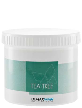 Barattolo 450ml UK - ESSENZIALI  TEA TREE (BUK20)