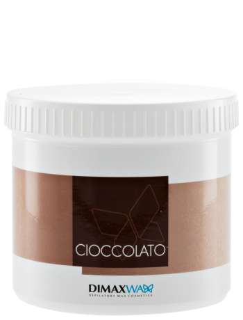 Pot 450ml UK - DELICIOUS  CHOCOLAT (BUK25)