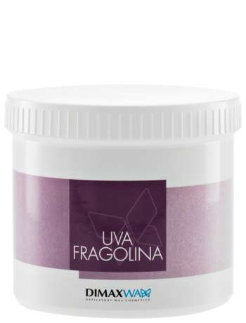 Barattolo 450ml UK - SFIZIOSE  UVA FRAGOLINA (BUK26)