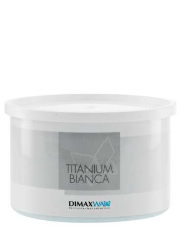 Tins 400ml USA - EXTRA  TITANIUM WHITE (BUS06)