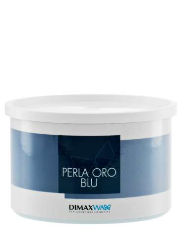 Pot 400ml USA - SPECIAL  NACREE BLEU (BUS08)