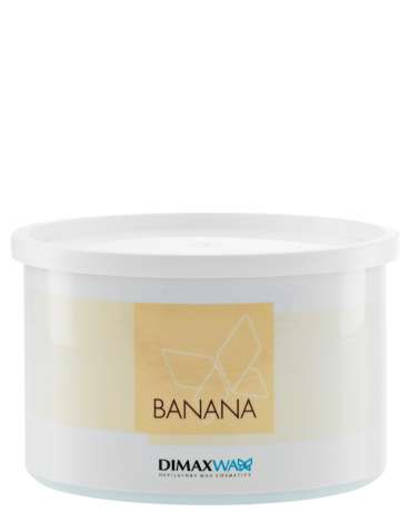 Barattolo 400ml USA - FRUTTATE  BANANA (BUS16)
