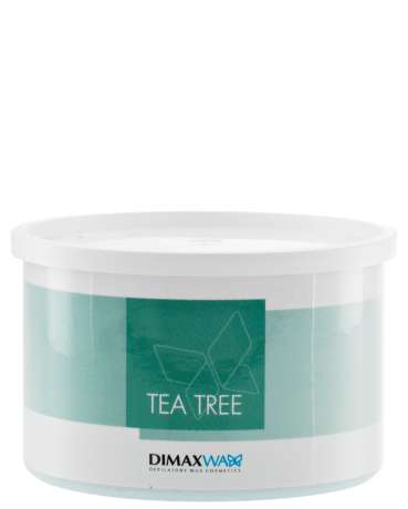 Barattolo 400ml USA - ESSENZIALI  TEA TREE (BUS20)