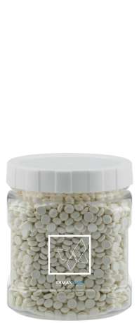 Gocce - EXTRA 300 ml BARATTOLO TITANIUM BIANCA (CC03GB04)