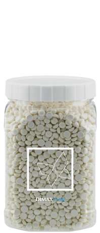 Pastilles - EXTRA 500 ml POT TITANIUM BLANC (CC05GB04)