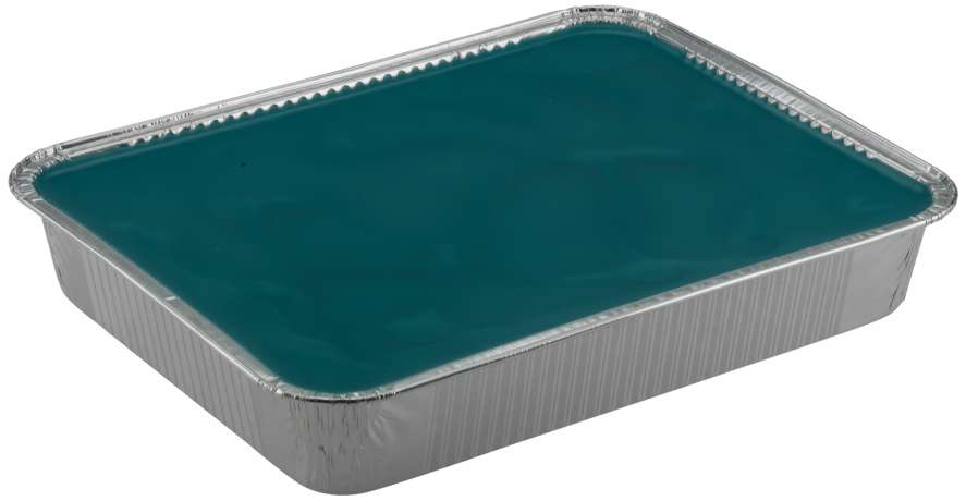 Trays - EXTRA 1000 ml TRAY GREEN (CC1000V02)