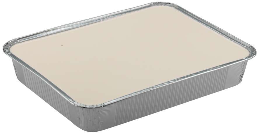 Trays - EXTRA 1000 ml TRAY TITANIUM WHITE (CC1000V05)