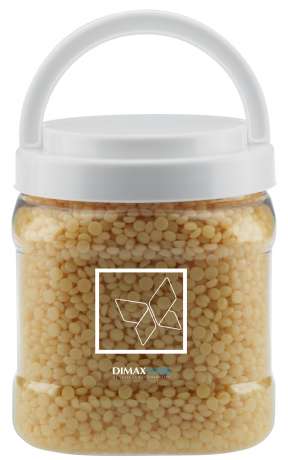 Drops - EXTRA 1000 ml JAR YELLOW (CC10GB01)