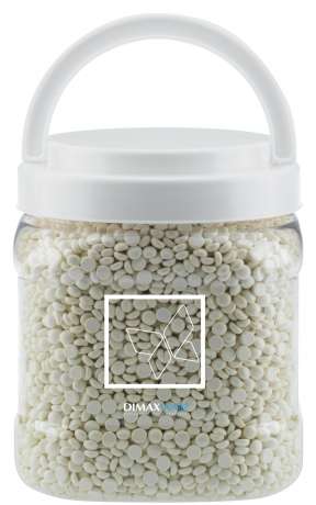 Pastilles - EXTRA 1000 ml POT TITANIUM BLANC (CC10GB04)