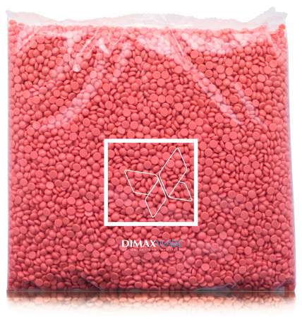 Pastilles - EXTRA 1000 ml SAC TITANIUM ROSE (CC10GBU03)