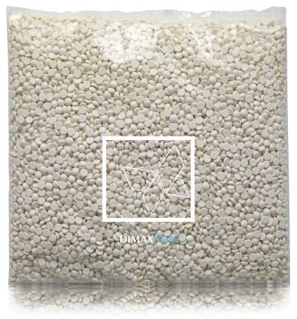 Drops - EXTRA 1000 ml BAG TITANIUM WHITE (CC10GBU04)