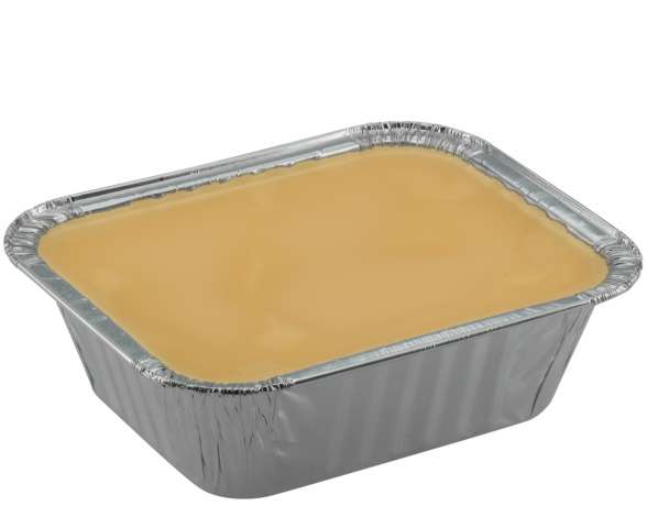 Trays - EXTRA 500 ml TRAY YEALLOW (CC500V01)