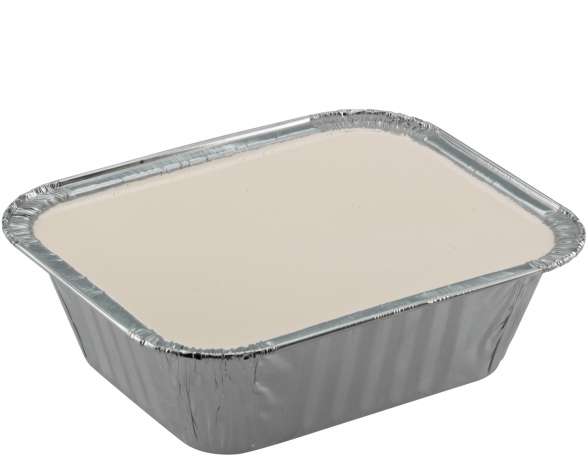 Trays - EXTRA 500 ml TRAY TITANIUM WHITE (CC500V05)