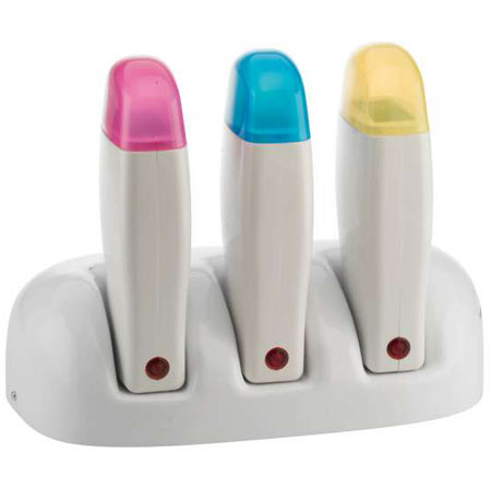 Fornelli scaldaricariche - MOD. TRIO / BASE + 3 MOD. LINEARE CON/SENZA TERMOSTATO (FSCTL1/FSCTL1S)