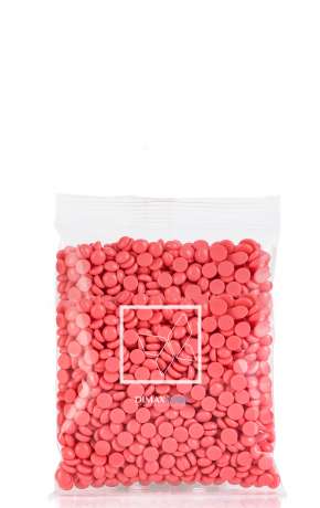 Pelable Wax drops - EXTRA 100 ml LITTLE BAG PINK (FWE01GBU02)