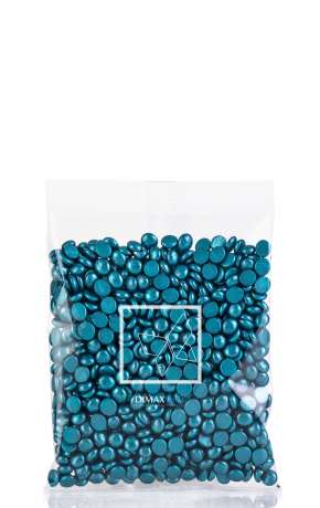 Pelable Wax drops - EXTRA 100 ml LITTLE BAG COBALT BLUE (FWE01GBU13)