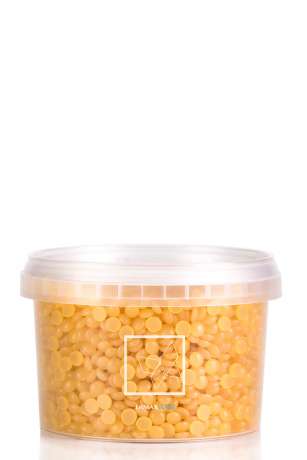 Pelable Wax drops - EXTRA 300 ml TIN YELLOW (FWE30GB01)