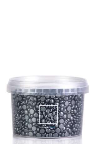 Pelable Wax drops - EXTRA 300 ml TIN GRAPHITE (FWE30GB11)