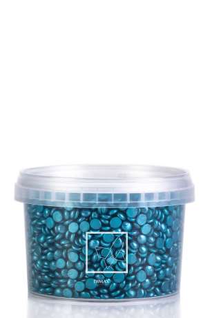 Pelable Wax drops - EXTRA 300 ml TIN COBALT BLUE (FWE30GB13)