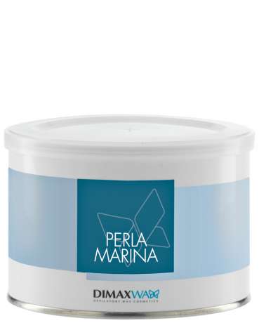 Pelable Wax tin and tubes - EXTRA 400 ml TIN MARINE PEARL (FWE04B05)