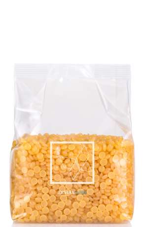 Cires pelables pastilles - EXTRA 500 ml SAC JAUNE (FWE05GBU01)