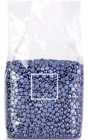 Pelable Wax drops - EXTRA 800 ml BAG AMETHYST (FWE08GBU14)