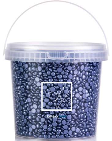 Pelable Wax drops - EXTRA 1000 ml TIN AMETHYST (FWE100GB14)