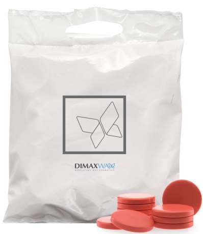 Pelable Filmwax barattoli e dischi - EXTRA 1000 ml BUSTA TITANIUM ROSA (FWE10DBU02)