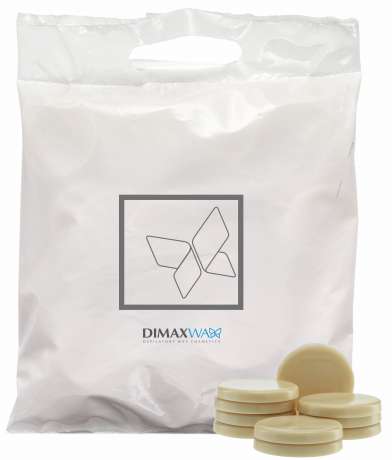 Pelable Wax tin and tubes - EXTRA 1000 ml BAG GOLDEN PEARL (FWE10DBU04)