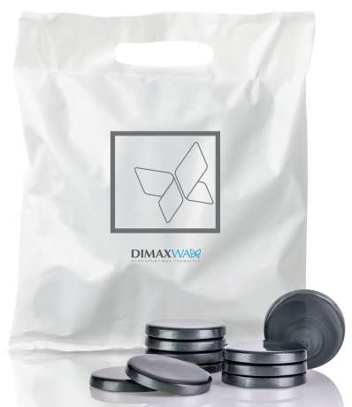 Pelable Filmwax barattoli e dischi - EXTRA 1000 ml BUSTA GRAFITE (FWE10DBU11)