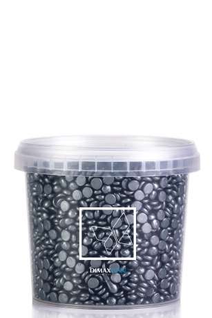 Pelable Wax drops - EXTRA 500 ml TIN GRAPHITE (FWE50GB11)