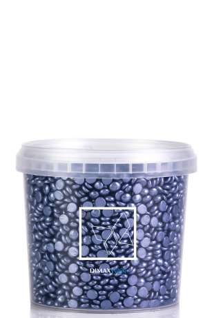 Pelable Wax drops - EXTRA 500 ml TIN AMETHYST (FWE50GB14)