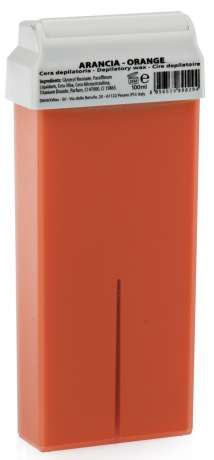 Cartouches - 100 ml ROULEAU LARGE FRUITY ORANGE (RG10012)