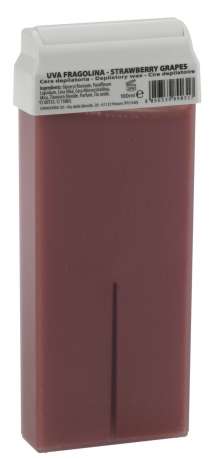 Cartouches - 100 ml ROULEAU LARGE DELICIOUS RAISIN FRAMBOISE (RG10026)