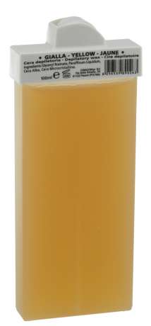 Cartouches - 100 ml ROULEAU ETROIT  JAUNE (RP10001)