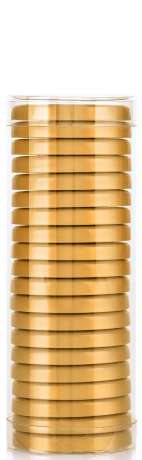 Pelable Wax tin and tubes - EXTRA 400 ml TUBE GOLDEN SAND (FWE04DT12)